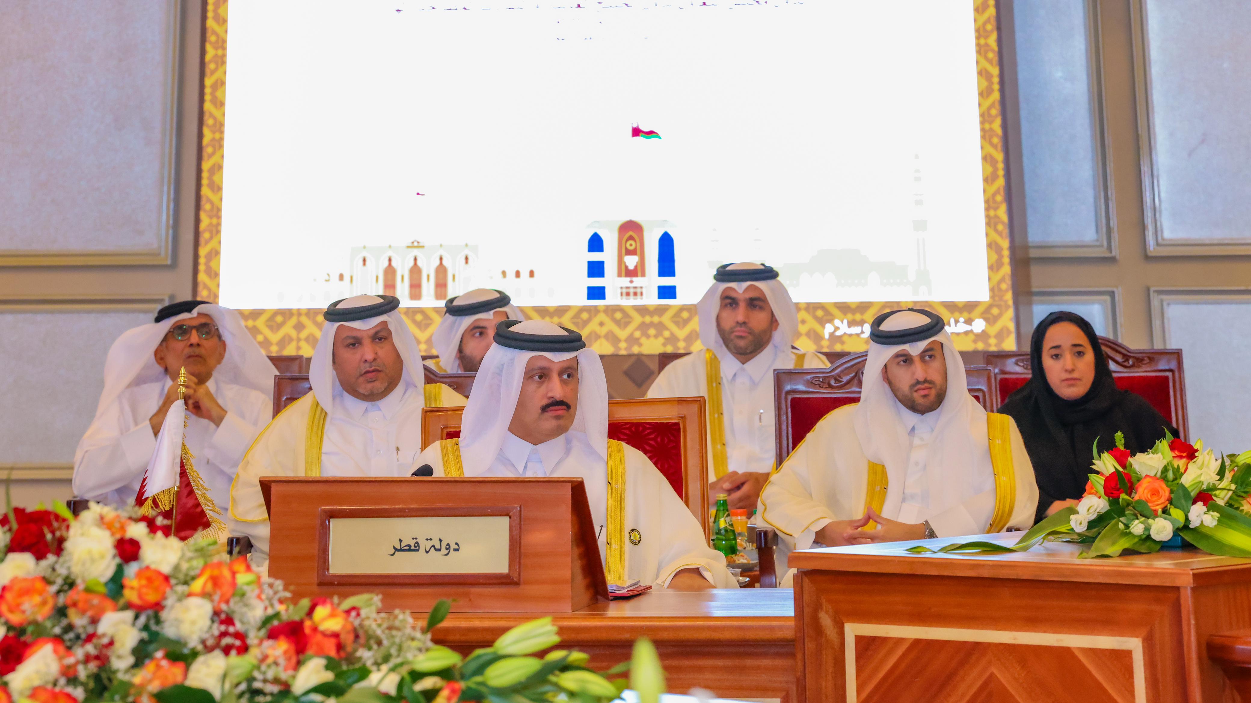 دولة قطر تشارك في اجتماعات لجنتي التعاون التجاري والصناعي واللجنة الوزارية لشؤون التقييس بدول مجلس التعاون