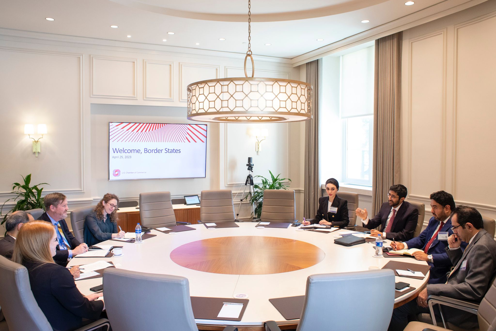 Qatar participates in the 2023 SelectUSA Investment Summit