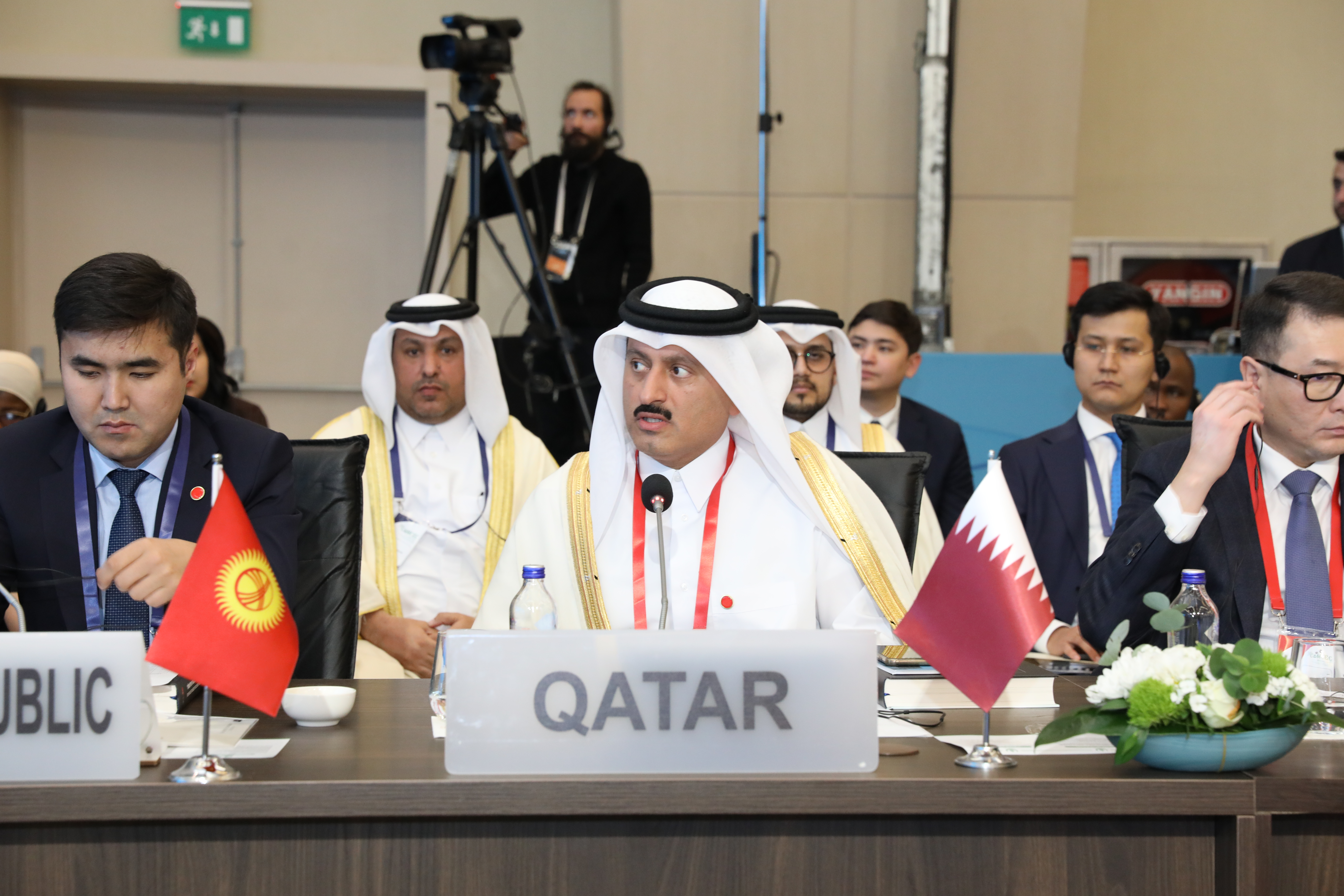 دولة قطر تشارك في اجتماعات الدورة الـ 39 للجنة الدائمة للتعاون الاقتصادي والتجاري لمنظمة التعاون الإسلامي (الكومسيك)